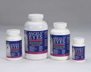 ANGELS EYES FOR DOGS BEEF 30,60,120,or 240g w/scoop  