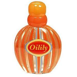  Oilily Orange Stripes for Women by Oilily EDT Spray 1.7 oz 