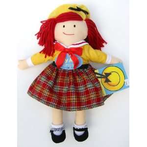   Cloth Doll ~ Speaks 5 Phrases in English & French by RC2 Toys & Games
