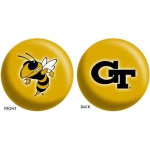  Georgia Tech Yellowjackets NCAA Bowling Ball Sports 