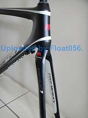 Brand New, 2011 Eddy Merckx EMX 1 Carbon Frameset (Black), Size 51cm 