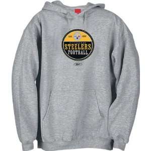  Pittsburgh Steelers Divide N Conquer Hooded Sweatshirt 