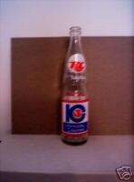 Kentucky Colonels 1974 75 ABA RC cola bottle FREE SHIP  