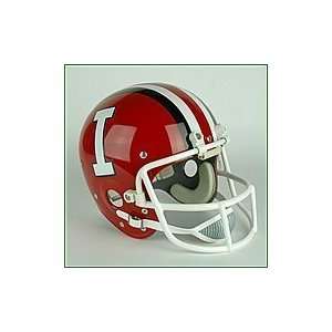   1982 Indiana Hoosiers Authentic Replica Throwback NCAA Football Helmet