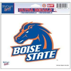  Boise State Broncos Official Logo 4x6 Ultra Decal Window 