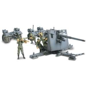  Forces of Valor German 88mm Flak Gun (New Package) Toys & Games