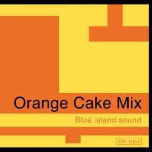  Blue Island Sound Orange Cake Mix Music