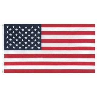  American Flag 5ft x 9.5ft sewn nylon by Valley Forge Flag 