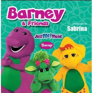  Sing Along with Barney and Friends Sabrina Music