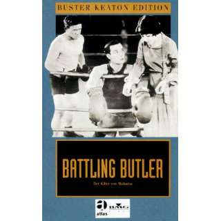  Battling Butler [VHS] Buster Keaton, Sally ONeil, Walter 