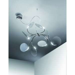  Freesby 8 light Pendant Pendant Fixture By Space Lighting 