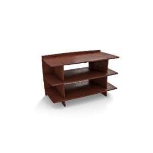  24 x 38 Media Stand Espresso Finish Good For Back To 