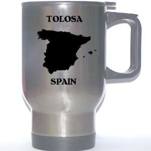  Spain (Espana)   TOLOSA Stainless Steel Mug Everything 