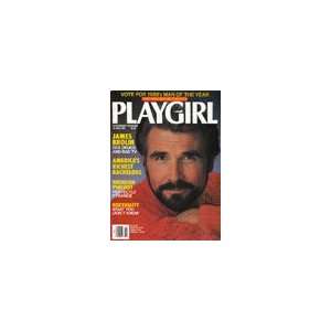  Playgirl October 1987 Playgirl Books