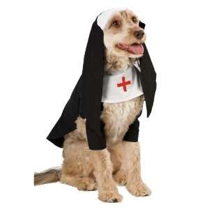  Pet Costume  Nun (Small) Toys & Games