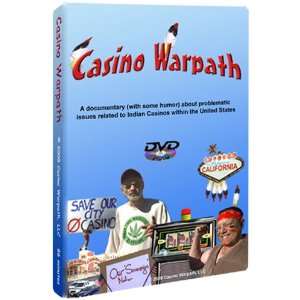  Casino Warpath Documentary, G.R.Wilson Movies & TV