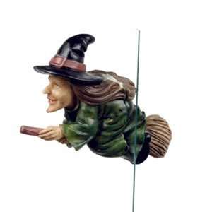  Fly Thru   Witch on Broom