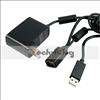   AC Adapter Power Supply Cable Cord for Xbox 360 Kinect Sensor  