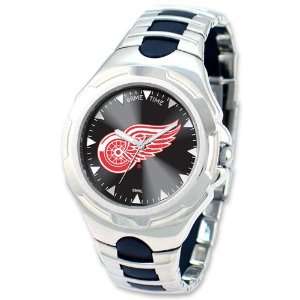  Mens NHL Detroit Red Wings Victory Watch Jewelry