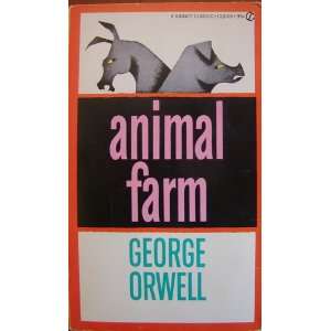  animal farm (A SIGNET CLASSIC) Books
