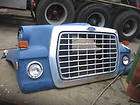 Ford LTS L8000 L9000 Hood with Butterfly Doors Used  