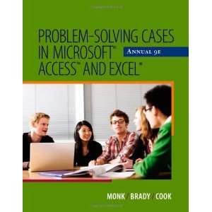  Problem Solving Cases in Microsoft Access and Excel 