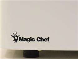 Magic Chef MCIM30TW Portable Ice Maker  