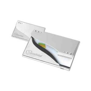  Milan   Dual tone business card holder.