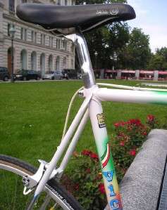Rare VICINI Road Bike Campagnolo ATHENA 62cm  