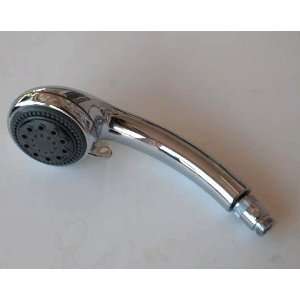   Shower Head with Shut Off Flow Control Switch