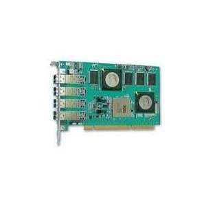    63001 HP 2344F 2GB Quad Port Fibre PCI X