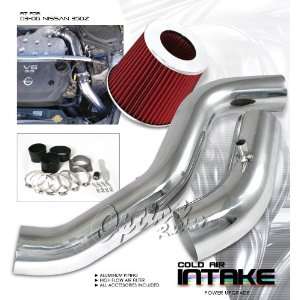  Nissan Fairlady 350Z Z33 03 06 Cold Air Intake System 