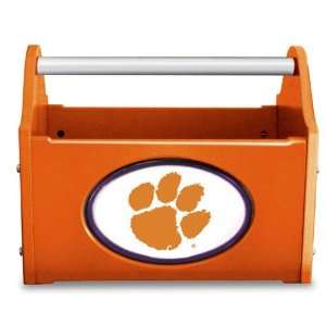  Clemson Tigers NCAA Decorative Caddy