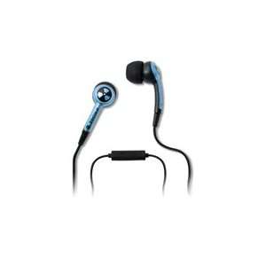   Blue Noise Isolating Earbuds High Definition Microphone Electronics