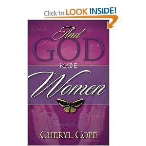  And God Made Women (9781591856283) Cheryl Cope Books
