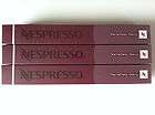 Nespresso Variations Cherry, 2011 Limited Edition,3 sleeves, Sold Out 