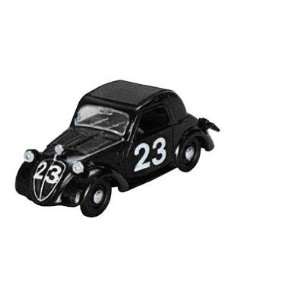  Brumm 143 1937 Fiat 500A Mille Miglia Toys & Games
