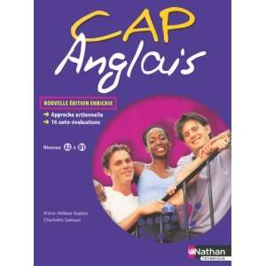   CAP (French Edition) (9782091607627) Marie HÃ©lÃ¨ne Kaplan Books