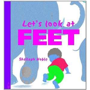  Feet (Lets Look At(Smart Apple Media)) (9781583404928 