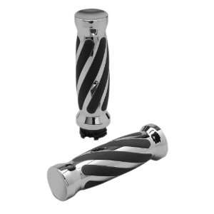  TWISTED RUBBER GRIPS  PRO 1 Automotive