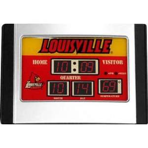   Cardinals Alarm Clock Scoreboard 