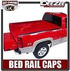 39454 Dee Zee Stainless Bed Rail Caps Dodge Ram 8 1994 (Fits 