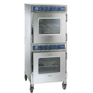  Alto shaam Low Temperature Double Deck Smoker Oven   1767 