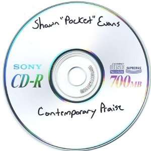  Contemporary Praise Shawn Pocket Evans Music