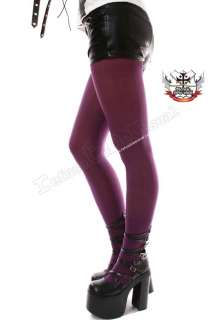 versatile opaque pantyhose for all fashion aspects. superb long 