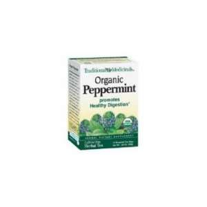 Traditional Medicinals Peppermint Tea ( 6x16 BAG)  