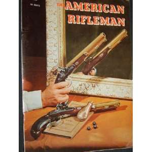  American Rifleman Magazine (May, 1967) staff Books