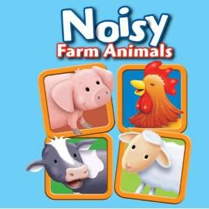   Noisy Farm Animals (9781405255554) Emily Stead, Craig Cameron Books