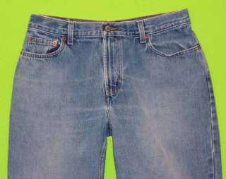 Old Navy sz 10 Relaxed at Waist Womens Blue Jeans Denim Pants GK3 