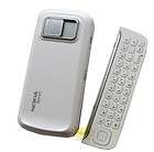 White Full Housing Hard Cover For Nokia N97 Keypad with tools